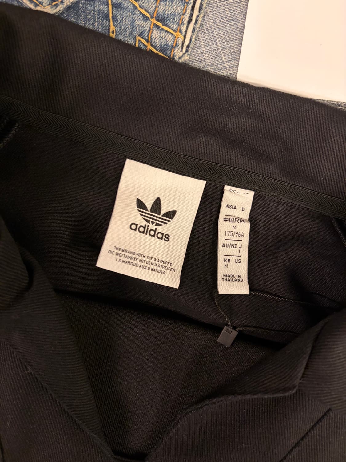 (정품/M) 아디다스 맨체스터 유니이티드 아이콘 드릴탑 a1 상품이미지4