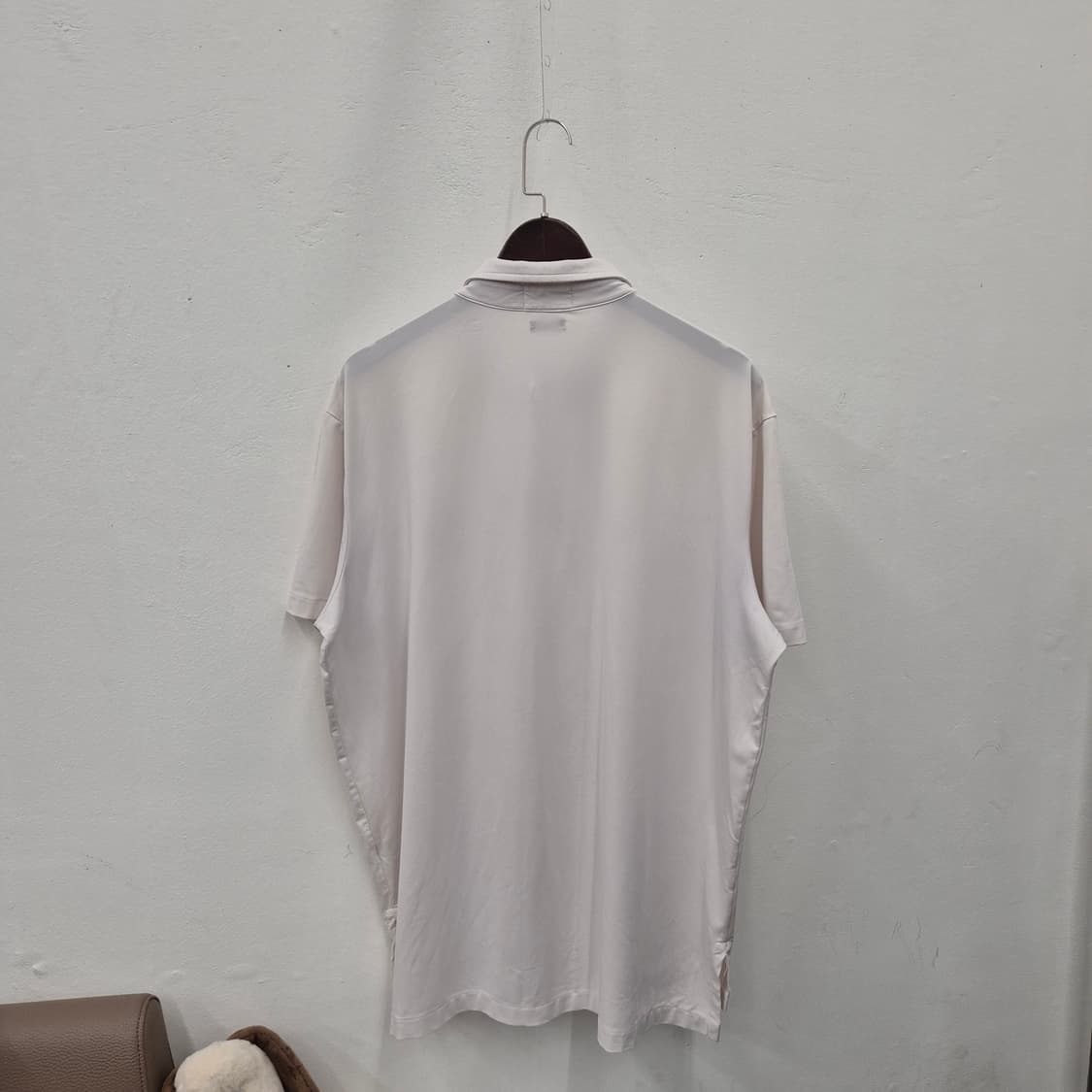 폴로 랄프로렌 퍼포먼스 반팔티 XL 상품이미지4