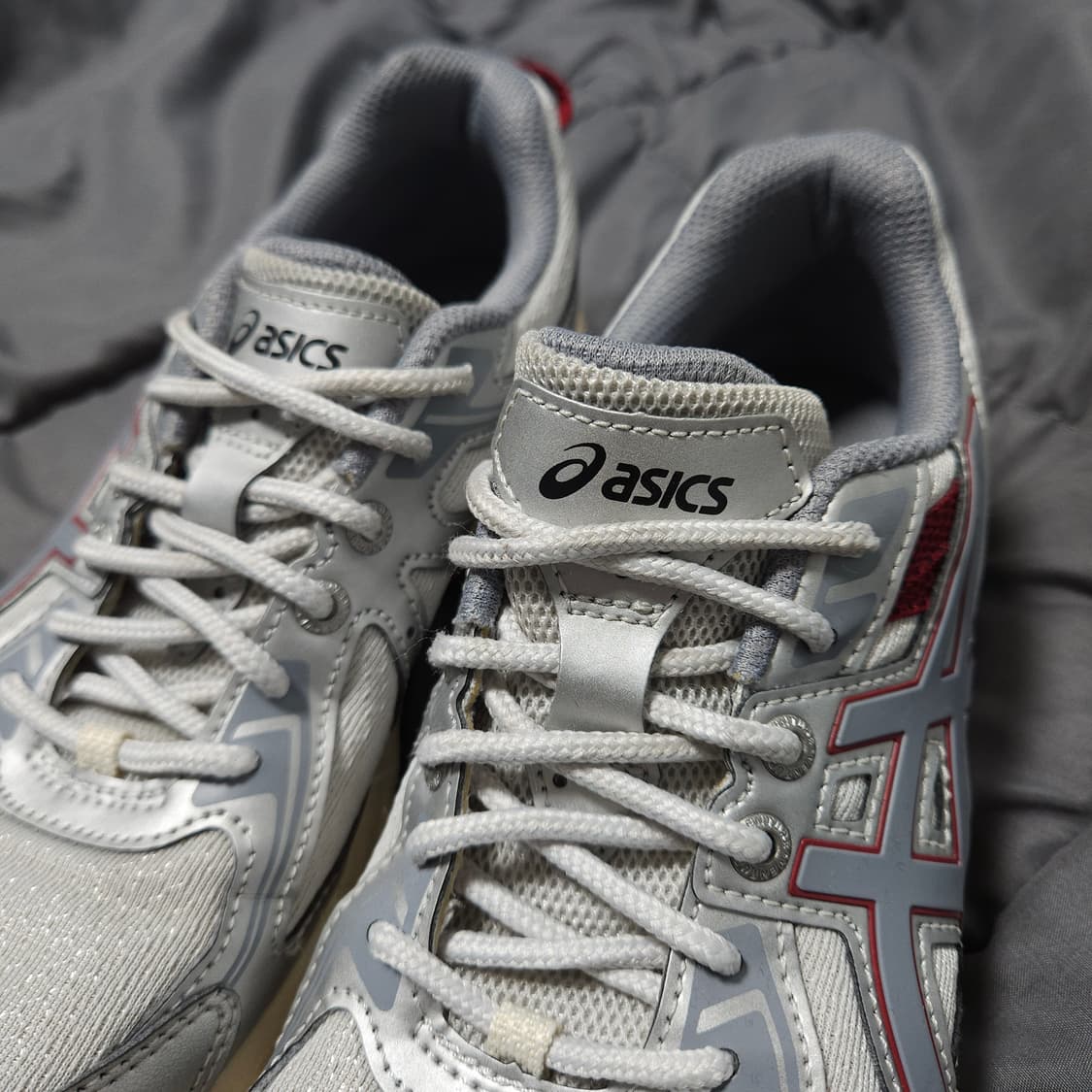 235 ) 아식스 젤벤쳐6 글레이셔 그레이 시트락 상품이미지5
