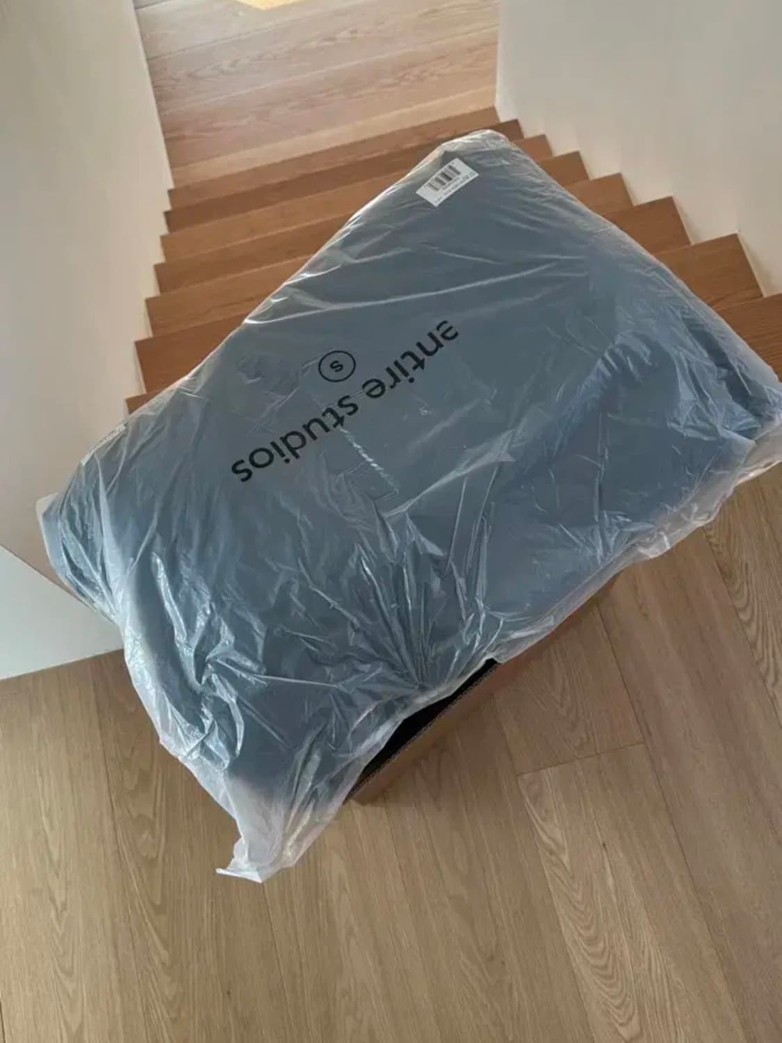 Entire Studios MML 후디드 푸퍼 아이언 24FW 상품이미지4