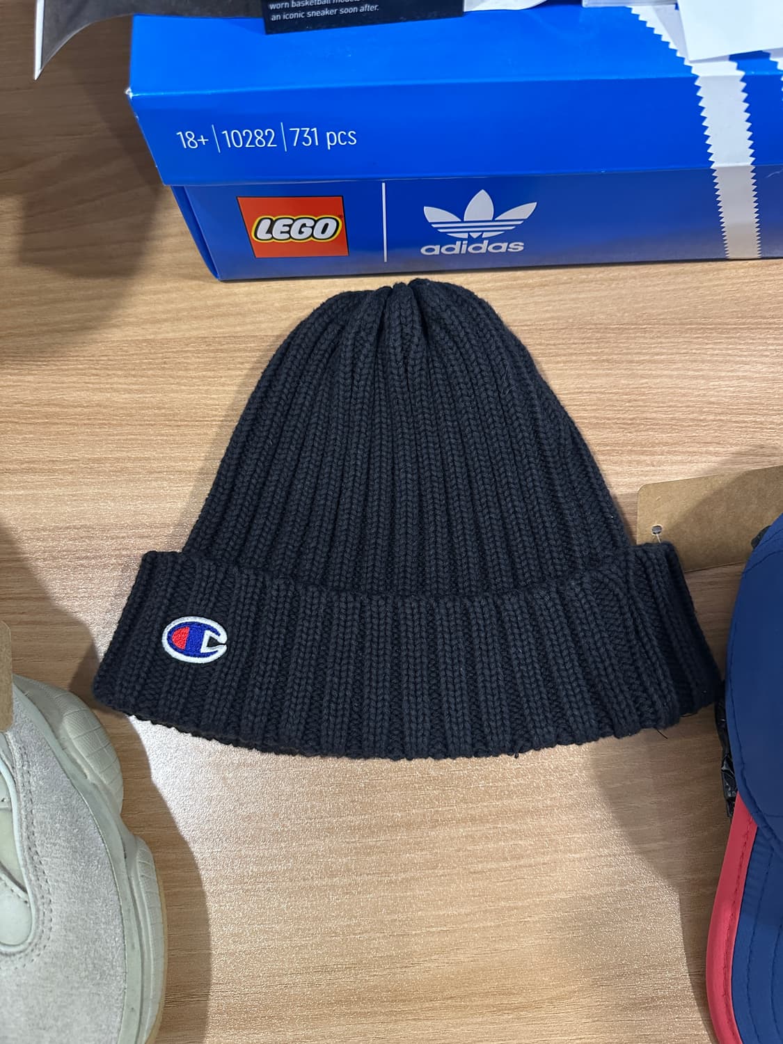 챔피온 비니 상품이미지1