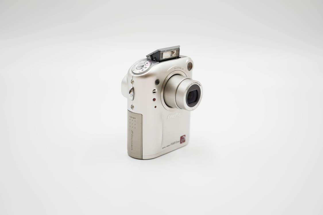 (민트급) Fujifilm FinePix F601 (후지필름 F601) 상품이미지5