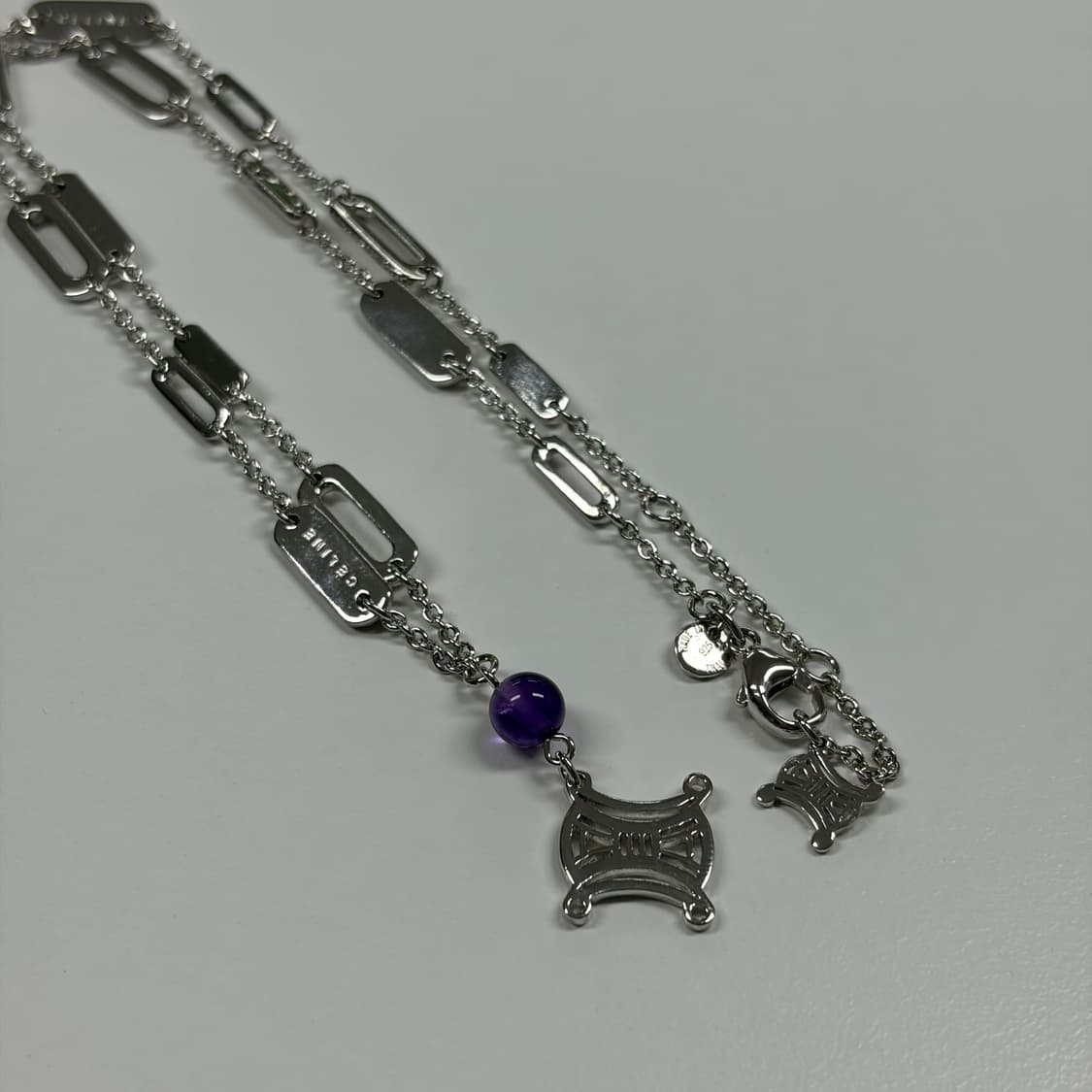 셀린느 트리오페 목걸이 상품이미지1