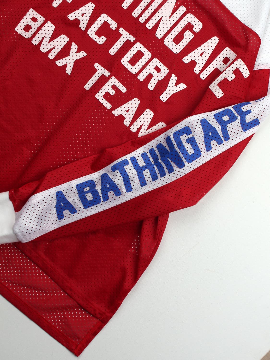 90s A BATHING APE (M) 상품이미지3