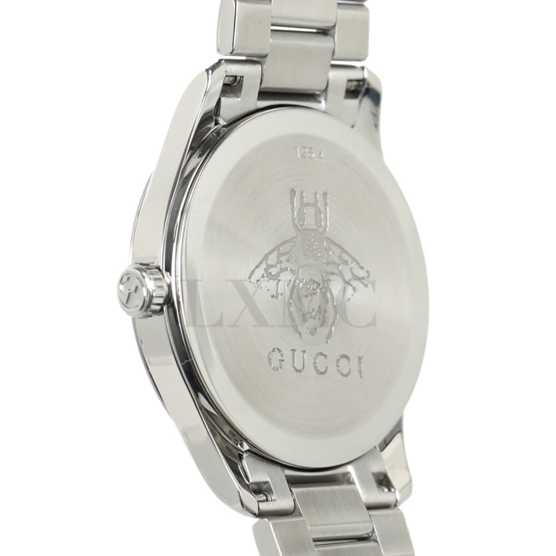 구찌 스네이크 워치 백화점 보증서 뱀시계 YA1264076 상품이미지6