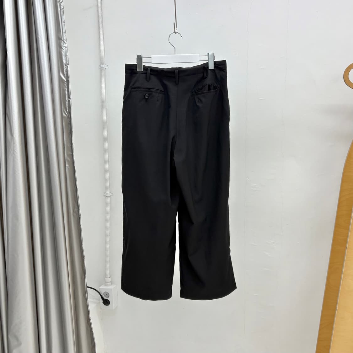 꼼데가르송 트리콧 슬랙스 상품이미지2