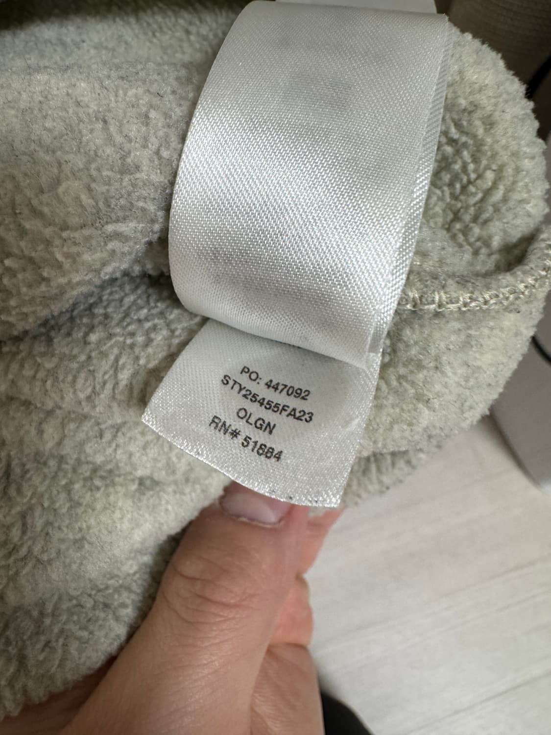 Patagonia W Synchilla Snap-T Pullover 상품이미지5