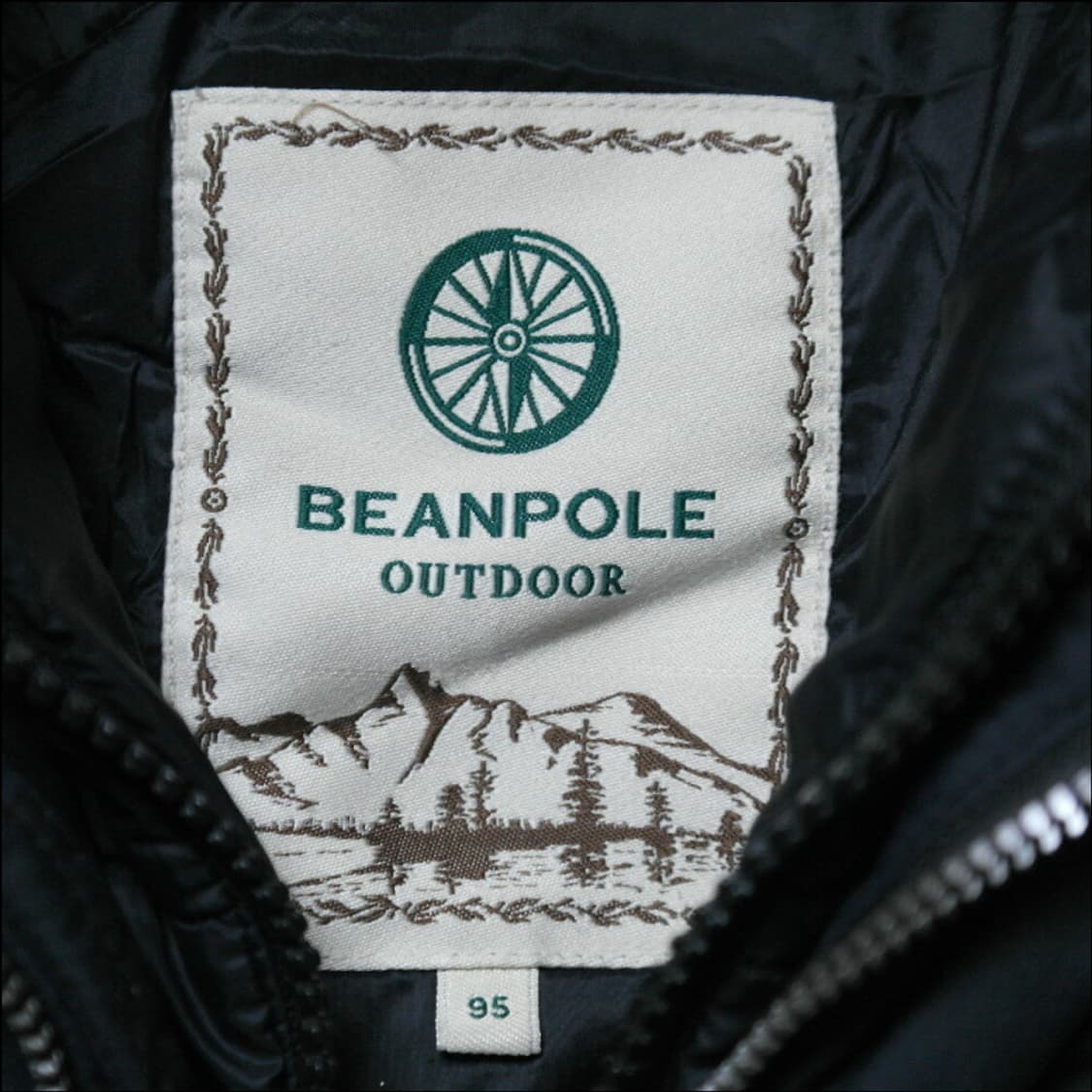 빈폴 여성 다운 패딩 상품이미지4