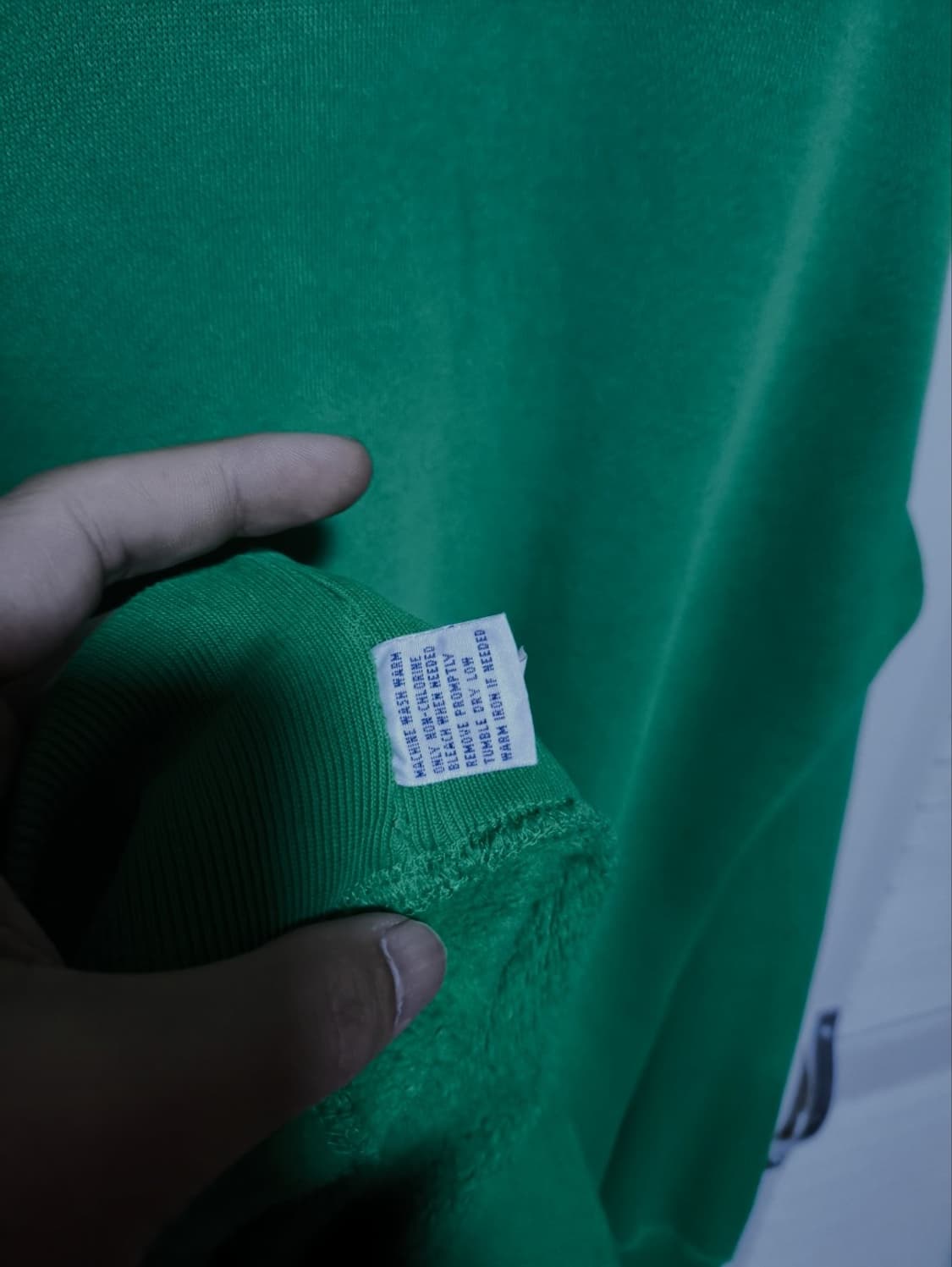 S 90s 폴로랄프로렌 스웻셔츠 니트 상품이미지8