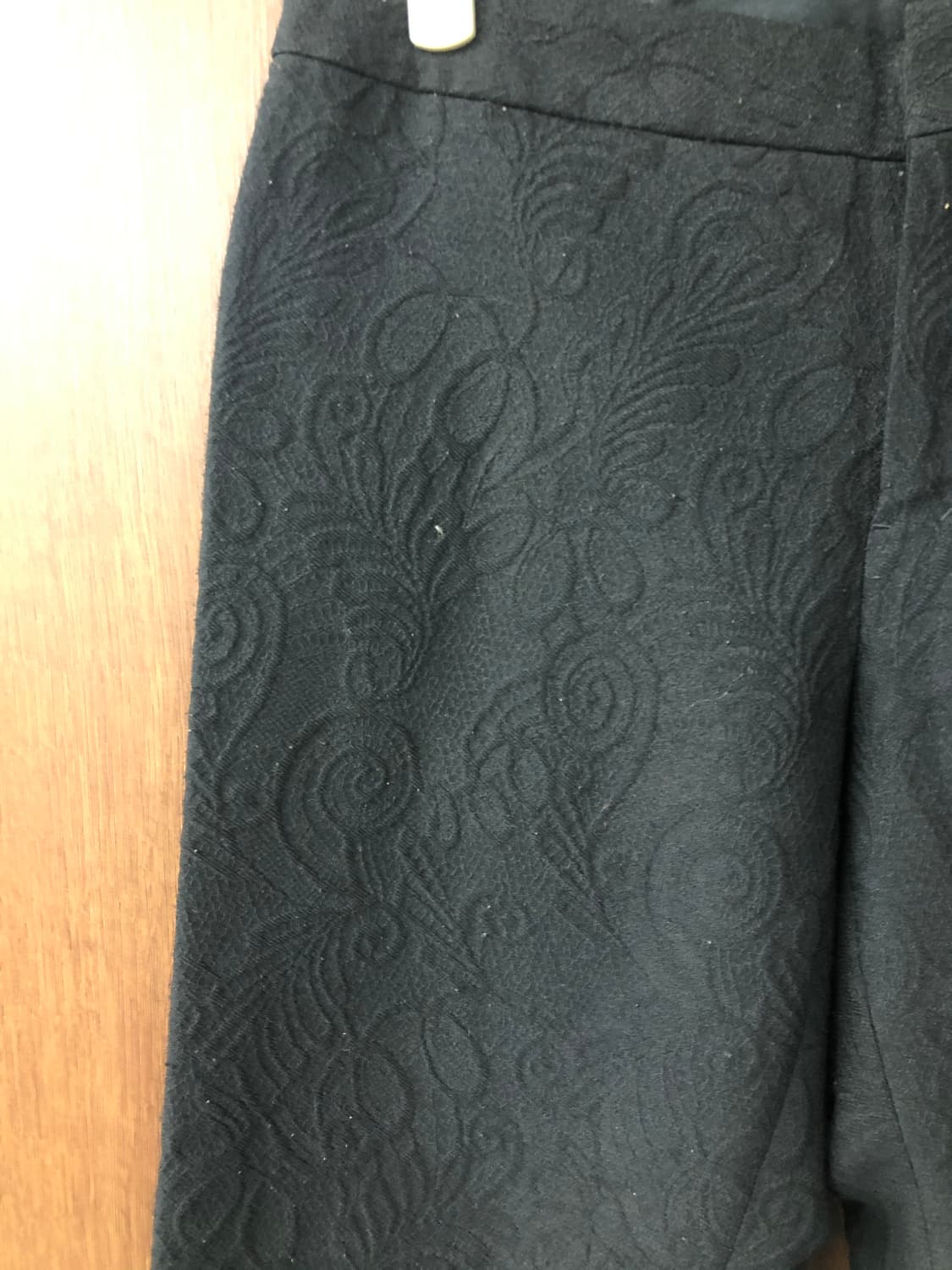 Issey miyake (HaaT) 플라워 패턴 트라우저 2 상품이미지2