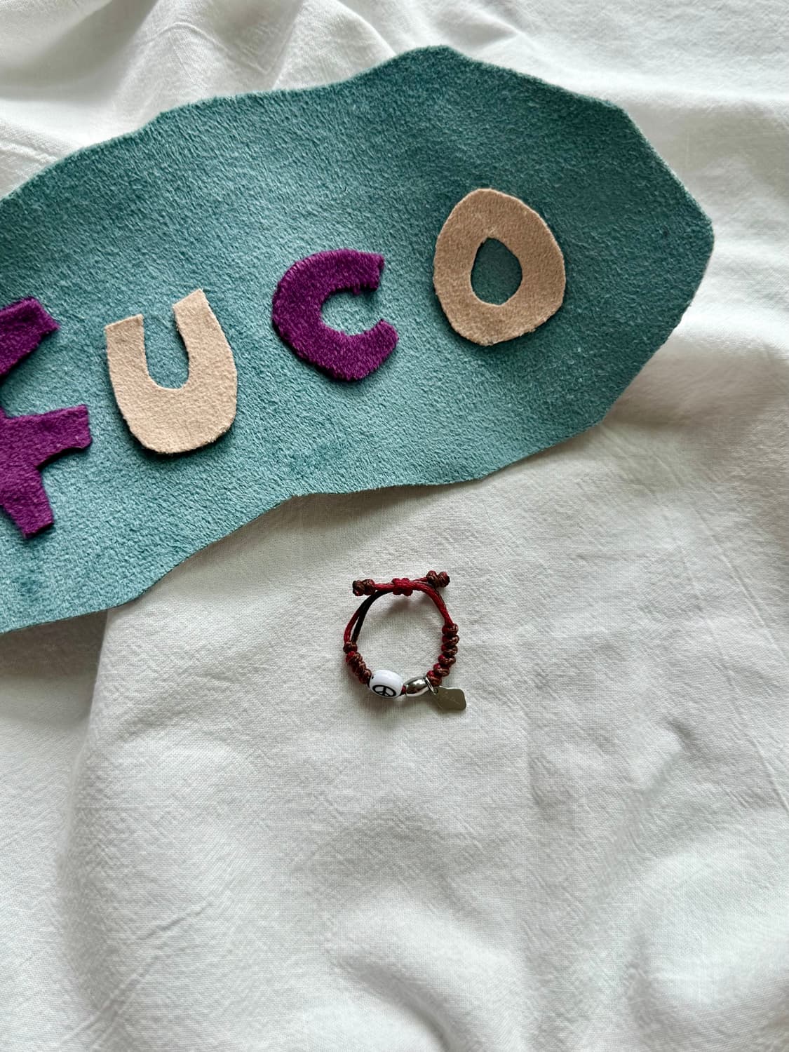 Fuco 빈티지 반지 상품이미지3