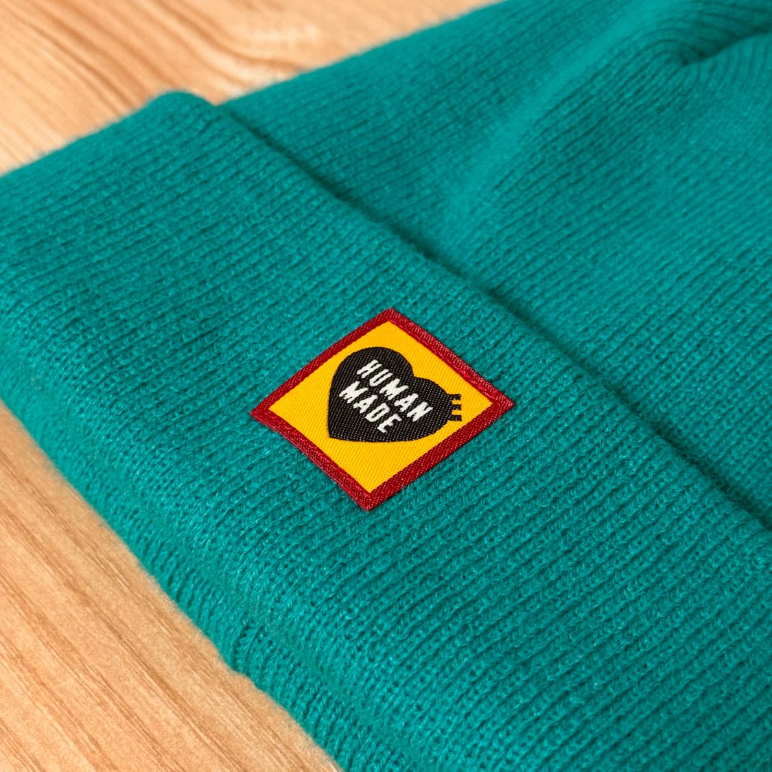 (새상품) 휴먼메이드 비니 상품이미지4