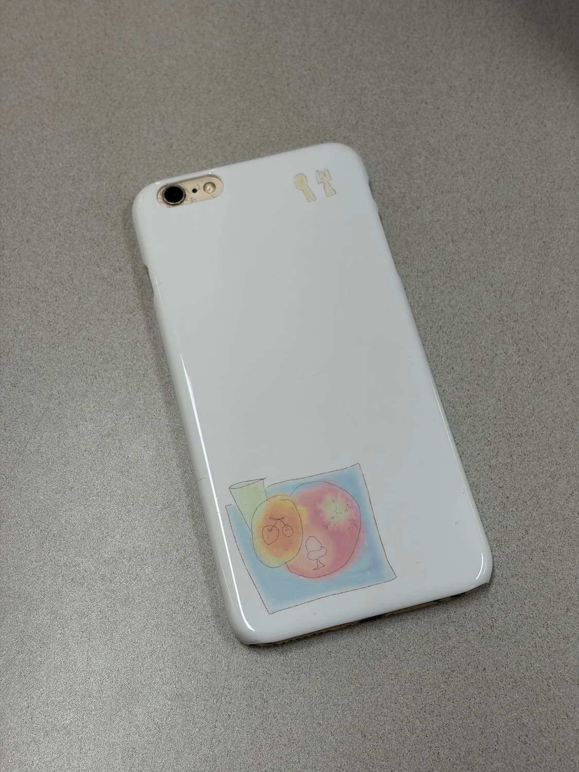 아이폰 6S 플러스 골드 16GB (수리이력 X) 상품이미지2