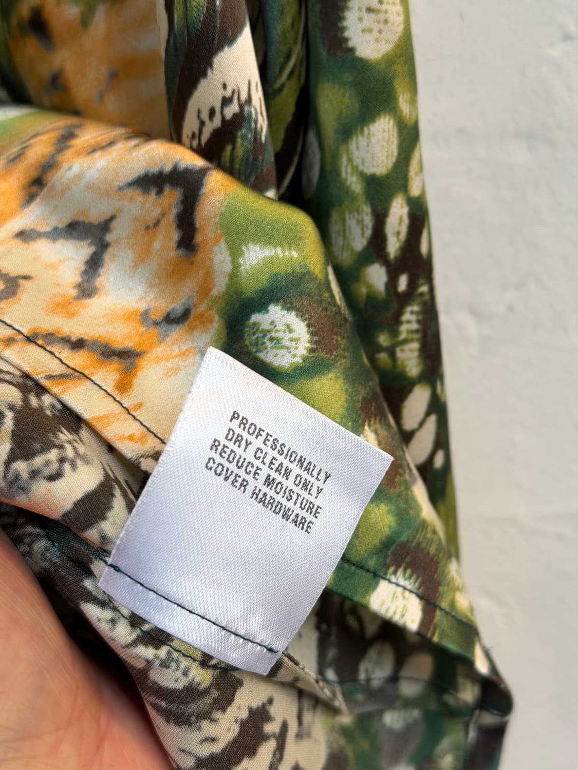 St.John 세인트존 실크 셔츠 4 상품이미지5