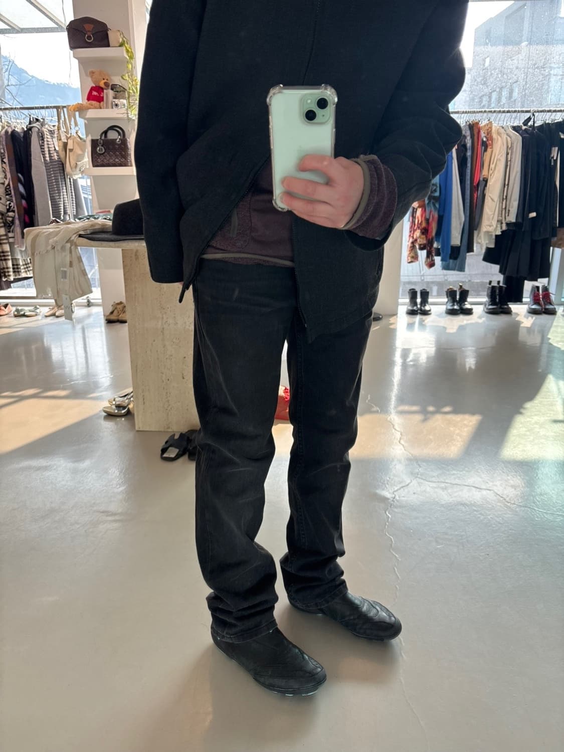 Levis 511 Denim Pants 상품이미지1