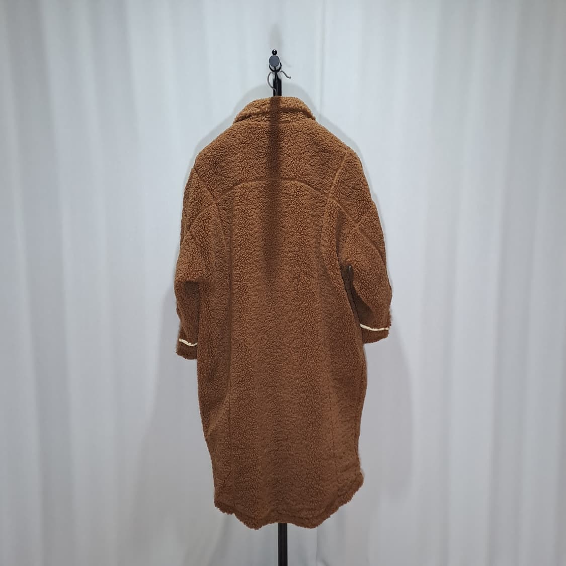 (택포) 아디다스 제니 코지 쉐르파 L B333 상품이미지5