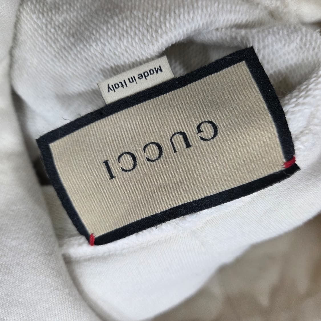 구찌 후드티 상품이미지4