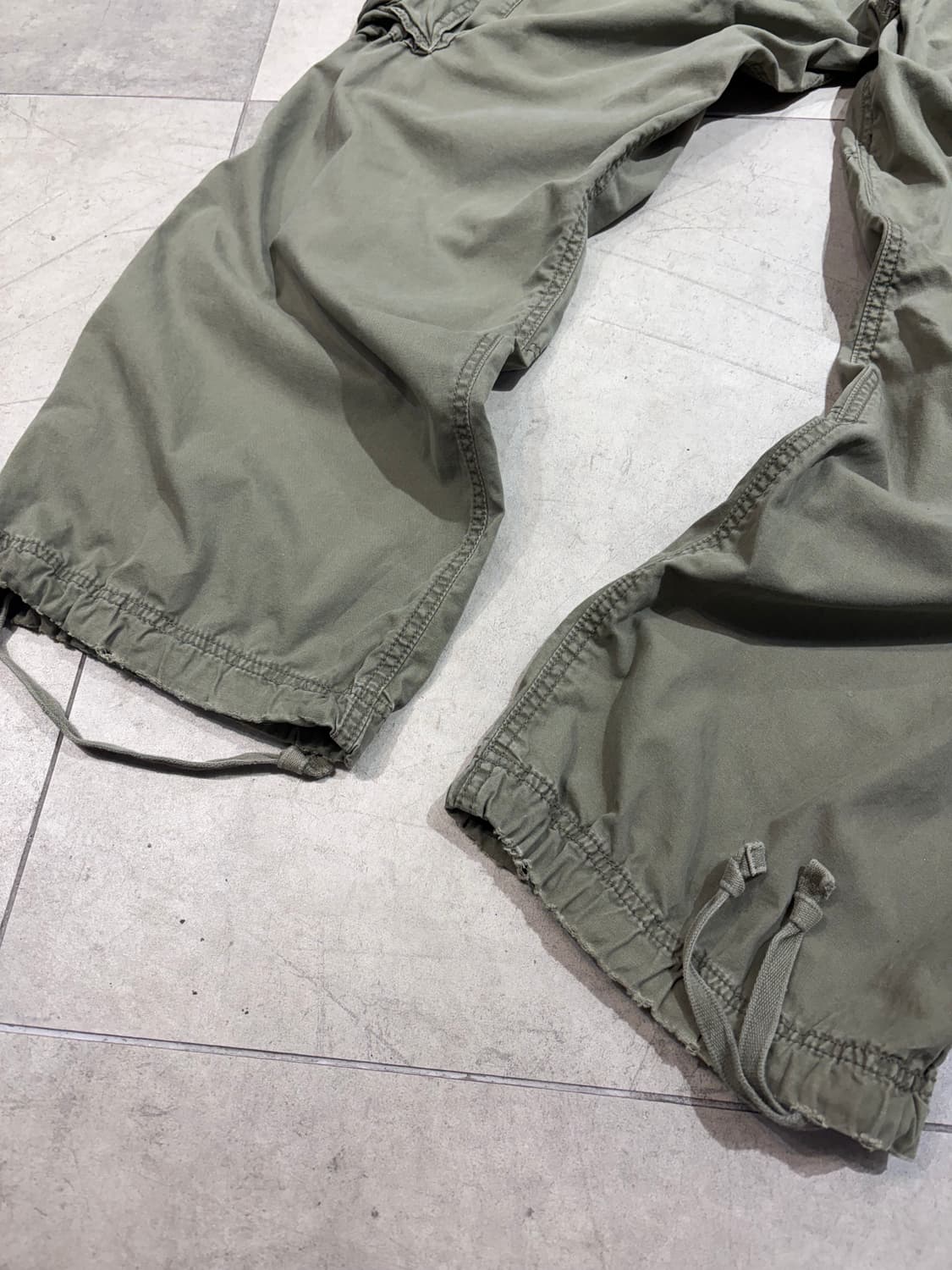 y2k 멀티 포켓 카고 팬츠 상품이미지6