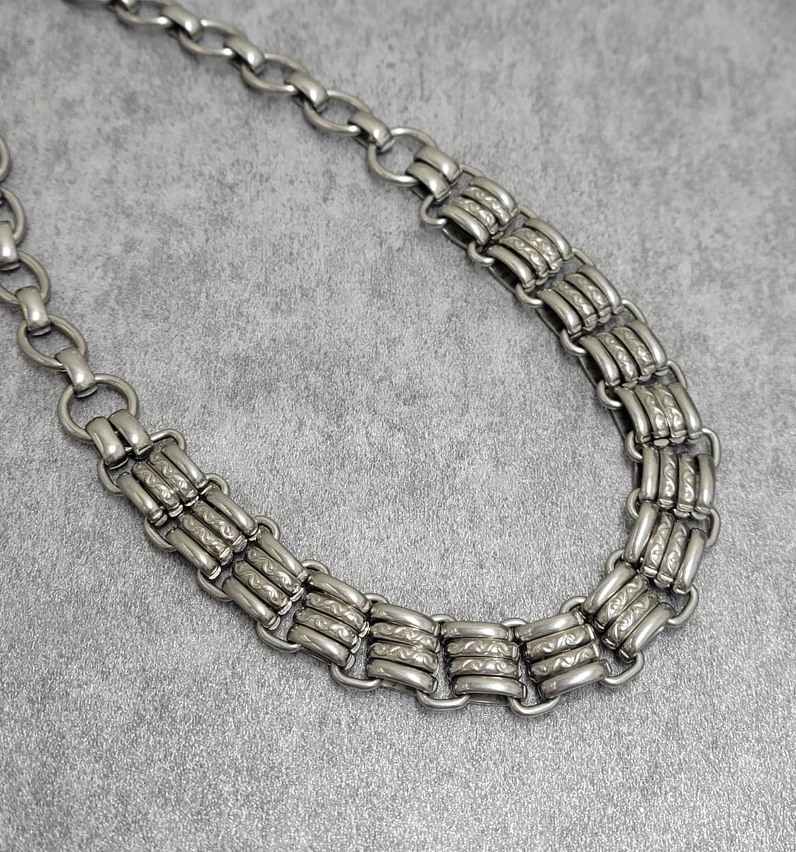 빈티지목걸이 상품이미지2