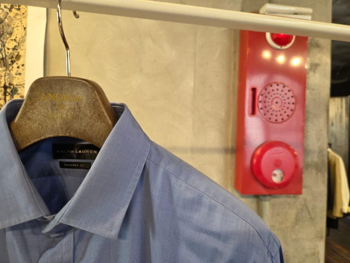 랄프로렌 블랙라벨 셔츠 상품이미지4