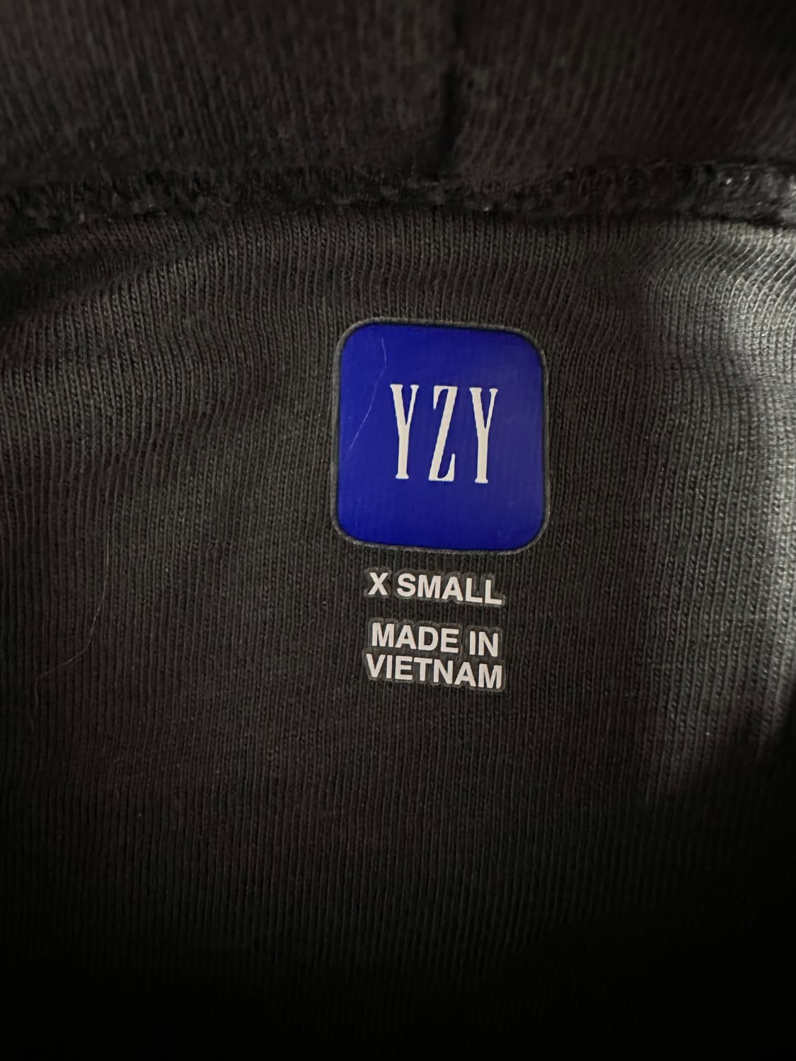 이지 갭 발렌시아가 도브 후드티 상품이미지5