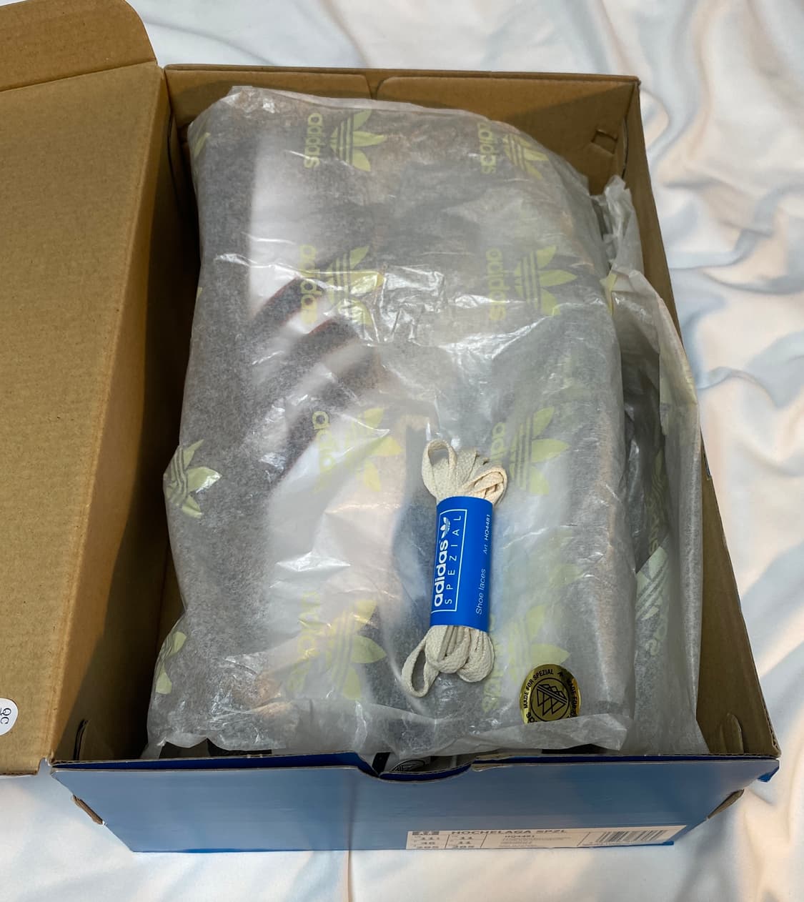 [295]아디다스 호첼라가 SPZL / HQ4481 상품이미지6