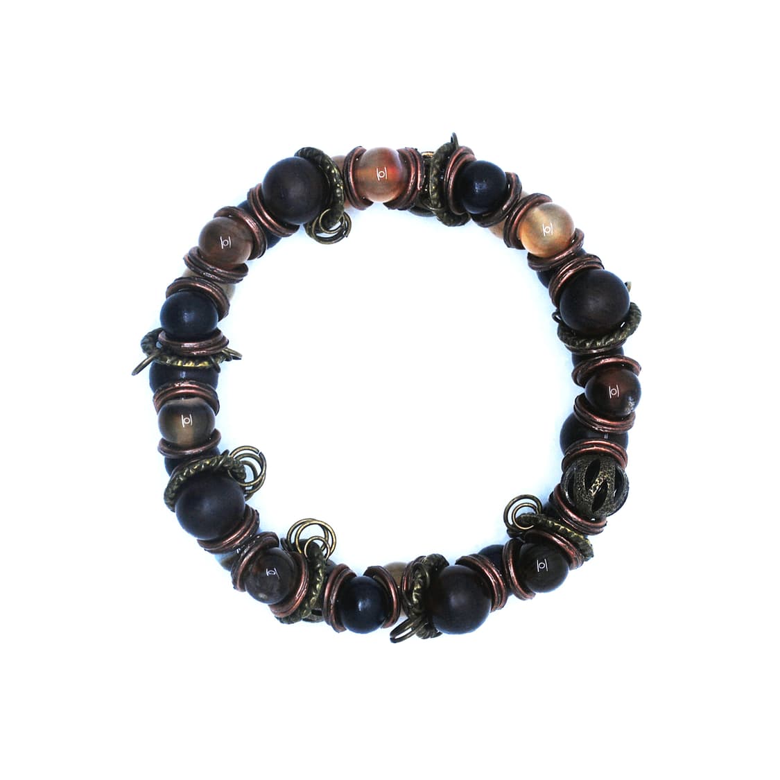 VAL PERLA RUKE BROWN 상품이미지1