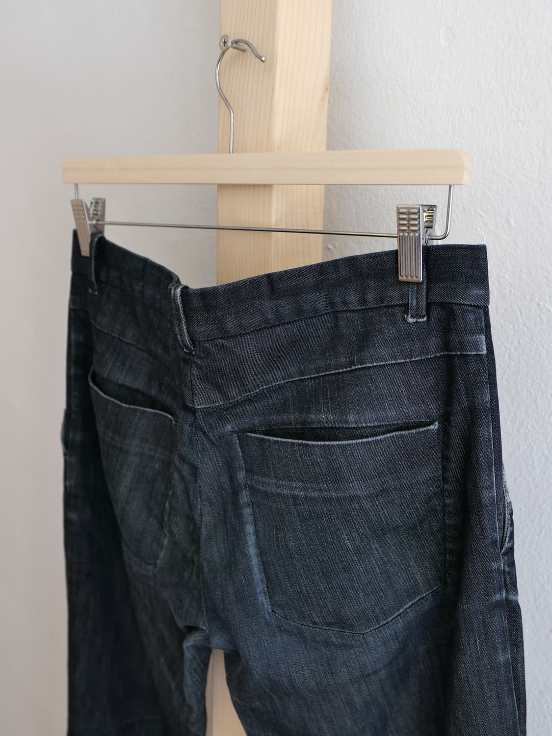 질샌더 데님 팬츠 상품이미지4