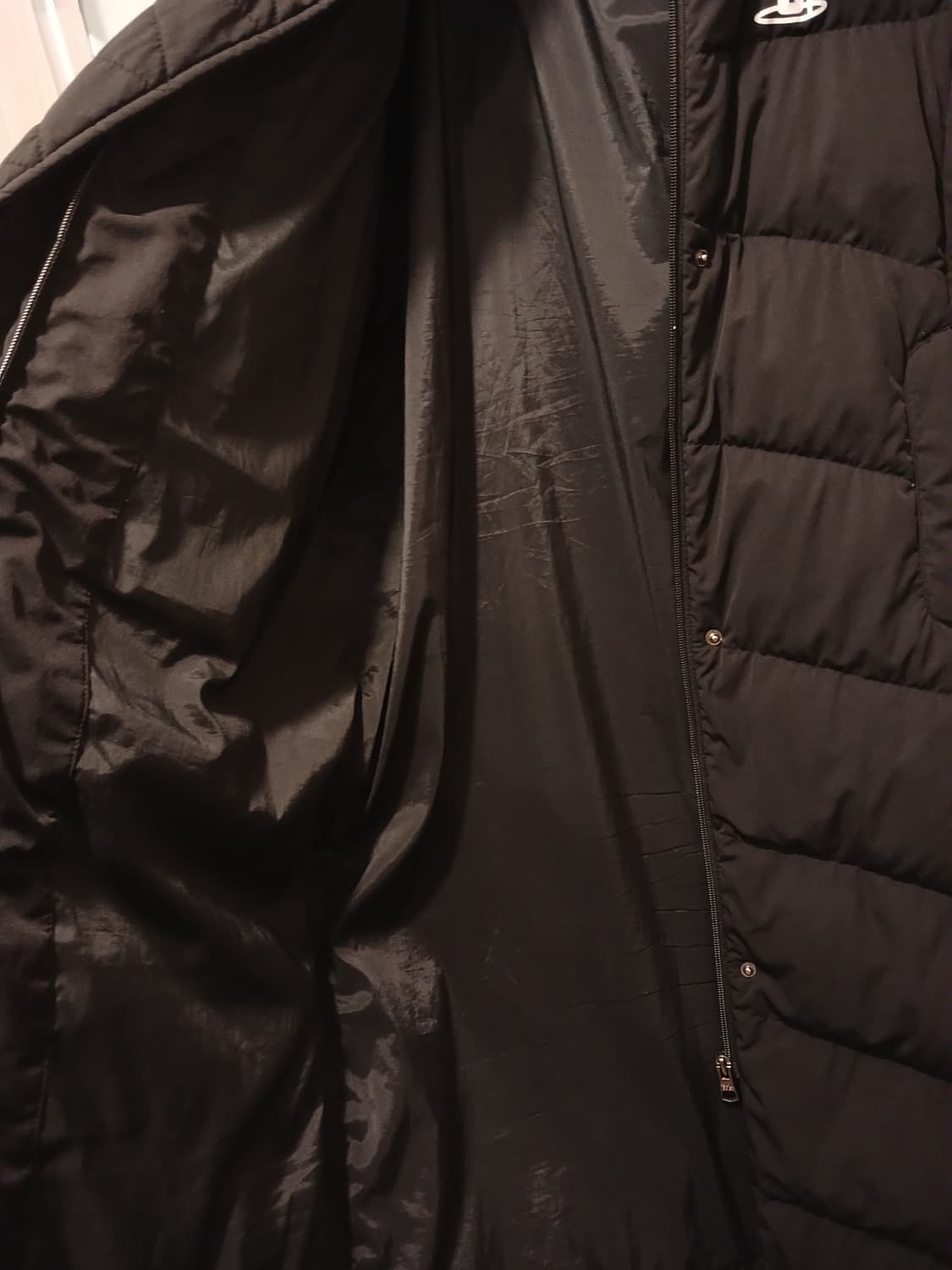 파리게이츠 정품 여성 패딩 0 사이즈 상품이미지3