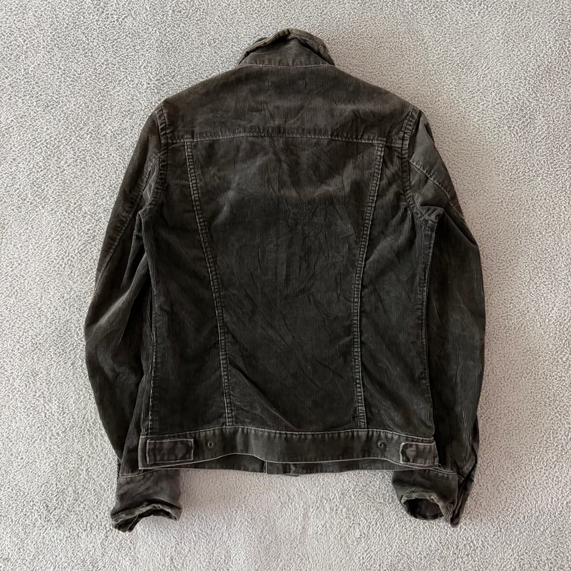 Vintage coduroy jacket 상품이미지5