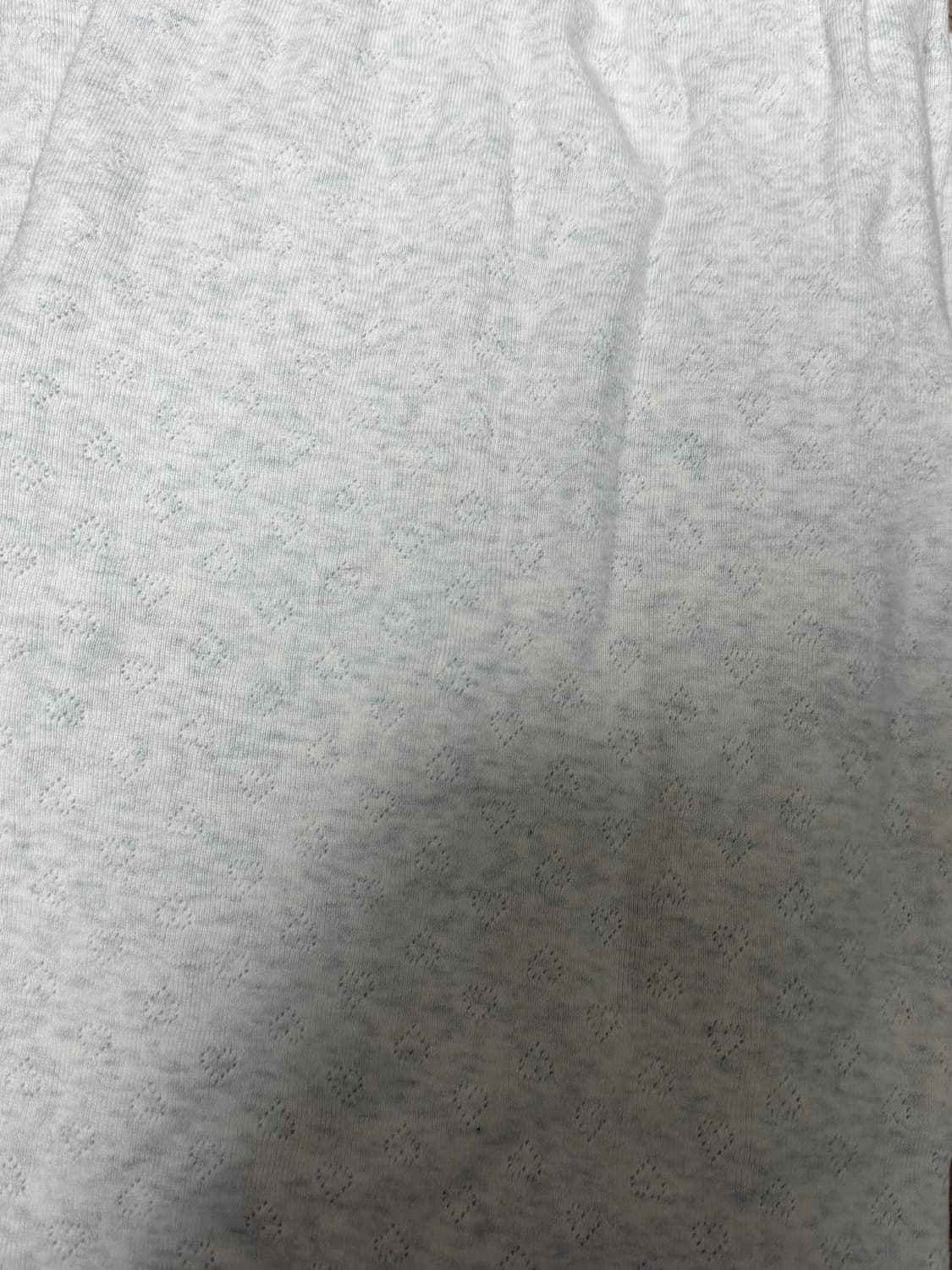 브랜디멜빌 하트 패턴 팬츠 상품이미지2