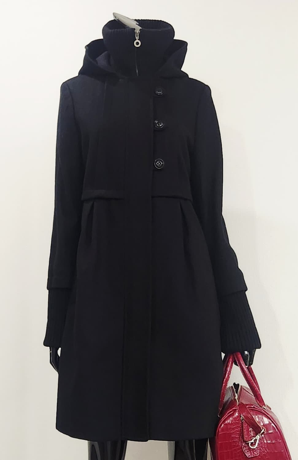 dkny 울코트 상품이미지2