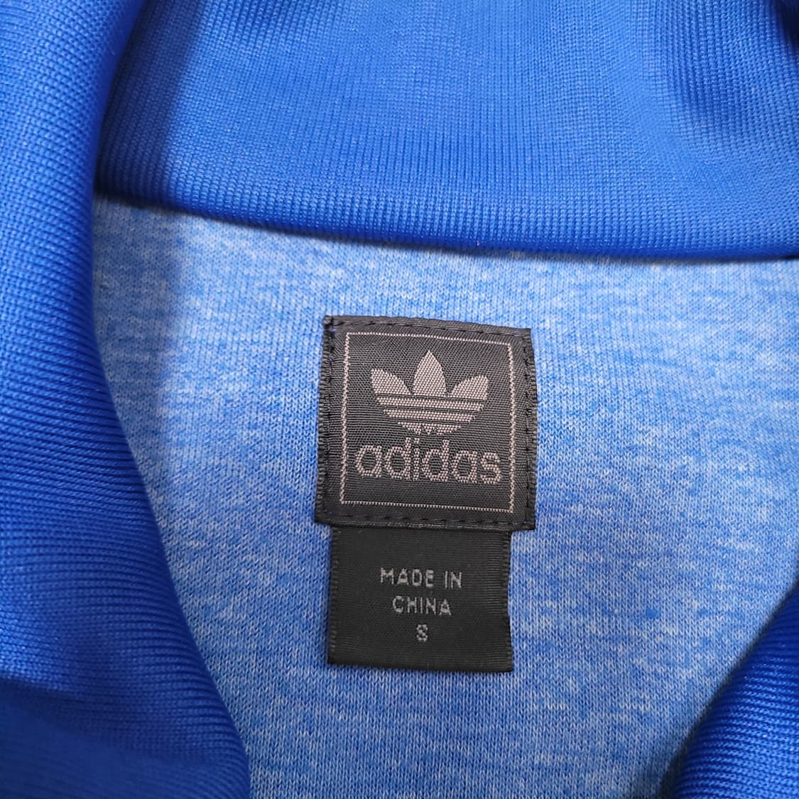 아디다스 이탈리아 월드컵 국대 져지 트랙탑 상품이미지4