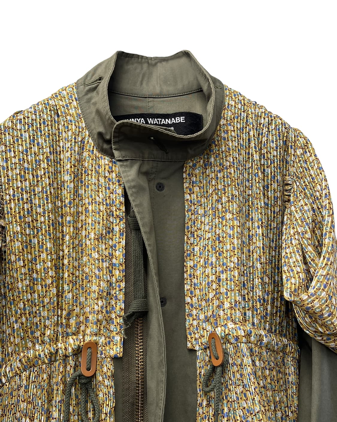 준야 와타아베 19AW 리버시블 도킹 피쉬테일 파카 상품이미지8