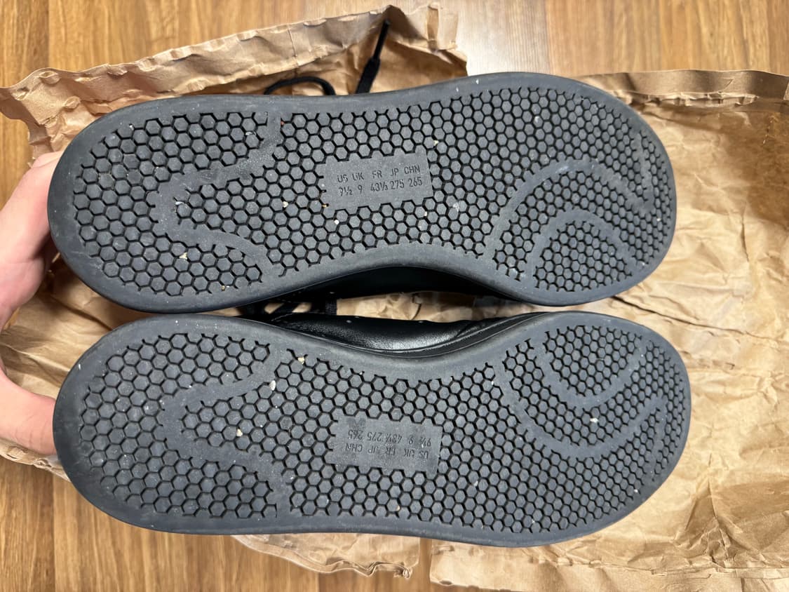 y-3 스탠스미스 275사이즈 상품이미지5