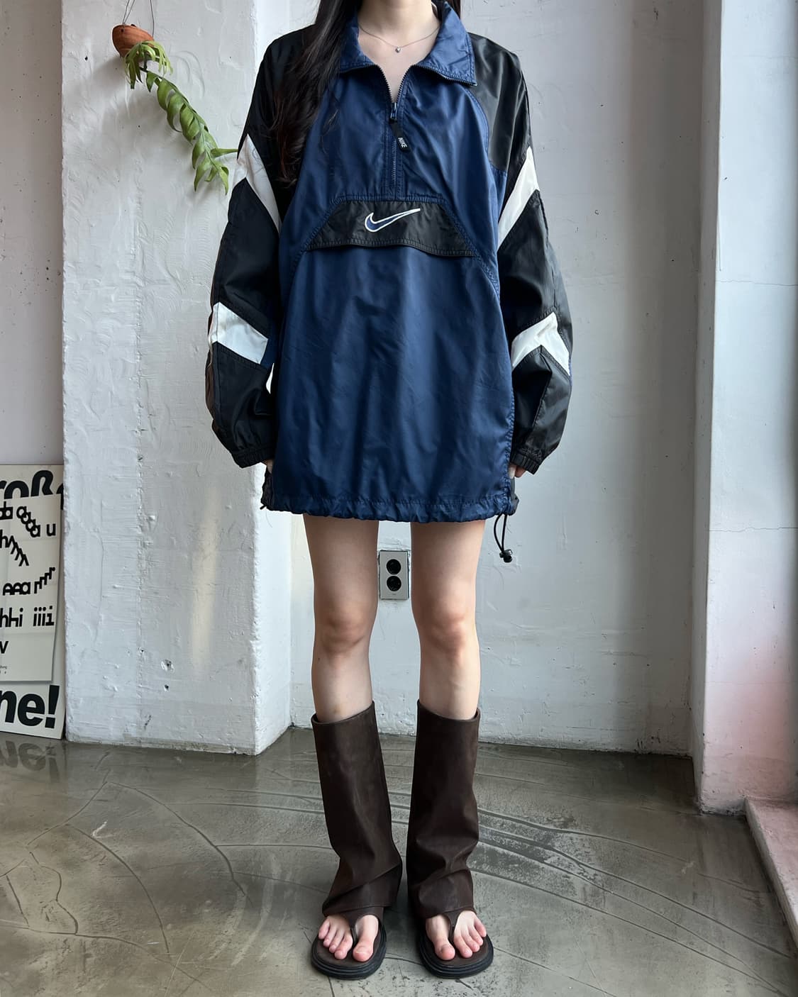 90's 나이키 웜업 상품이미지7