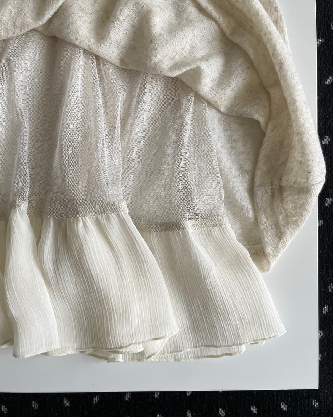 layered sleeveless 상품이미지5