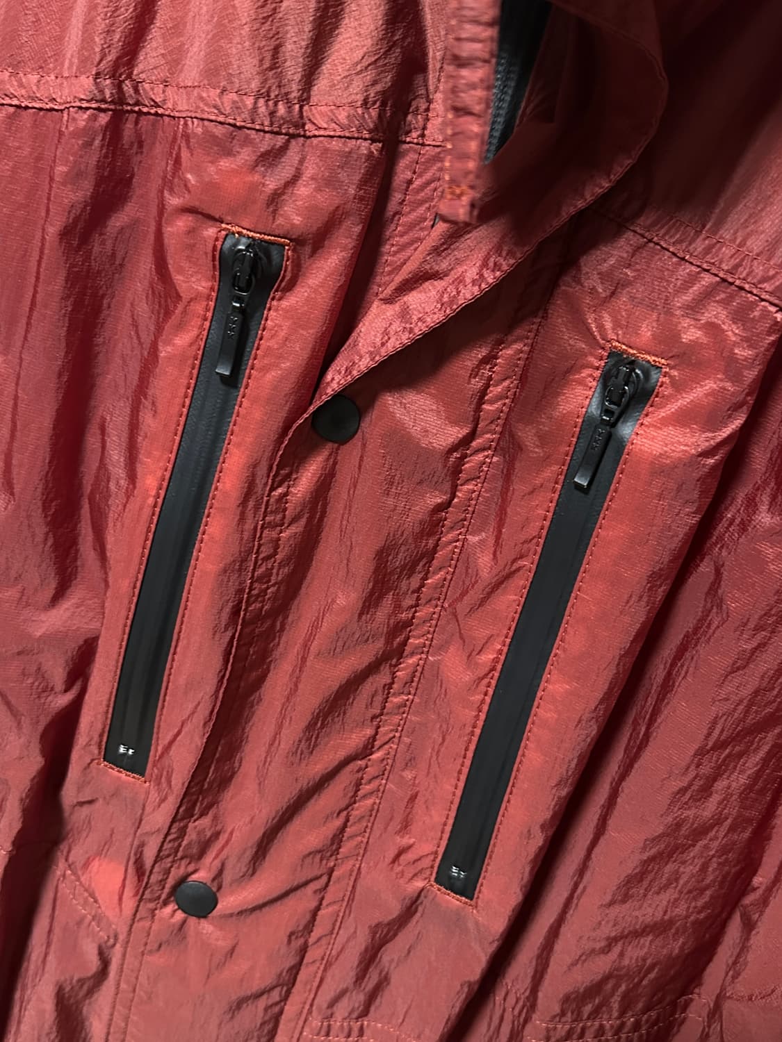 YOKE 요크 윈드브레이커 바람막이 3사이즈 상품이미지2