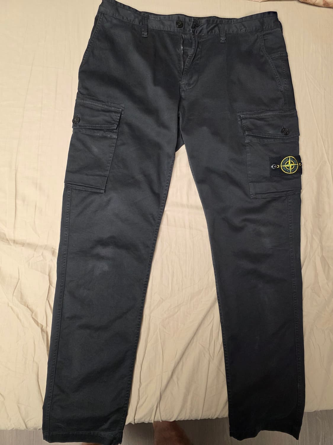 스톤아일랜드 카고 바지 상품이미지1