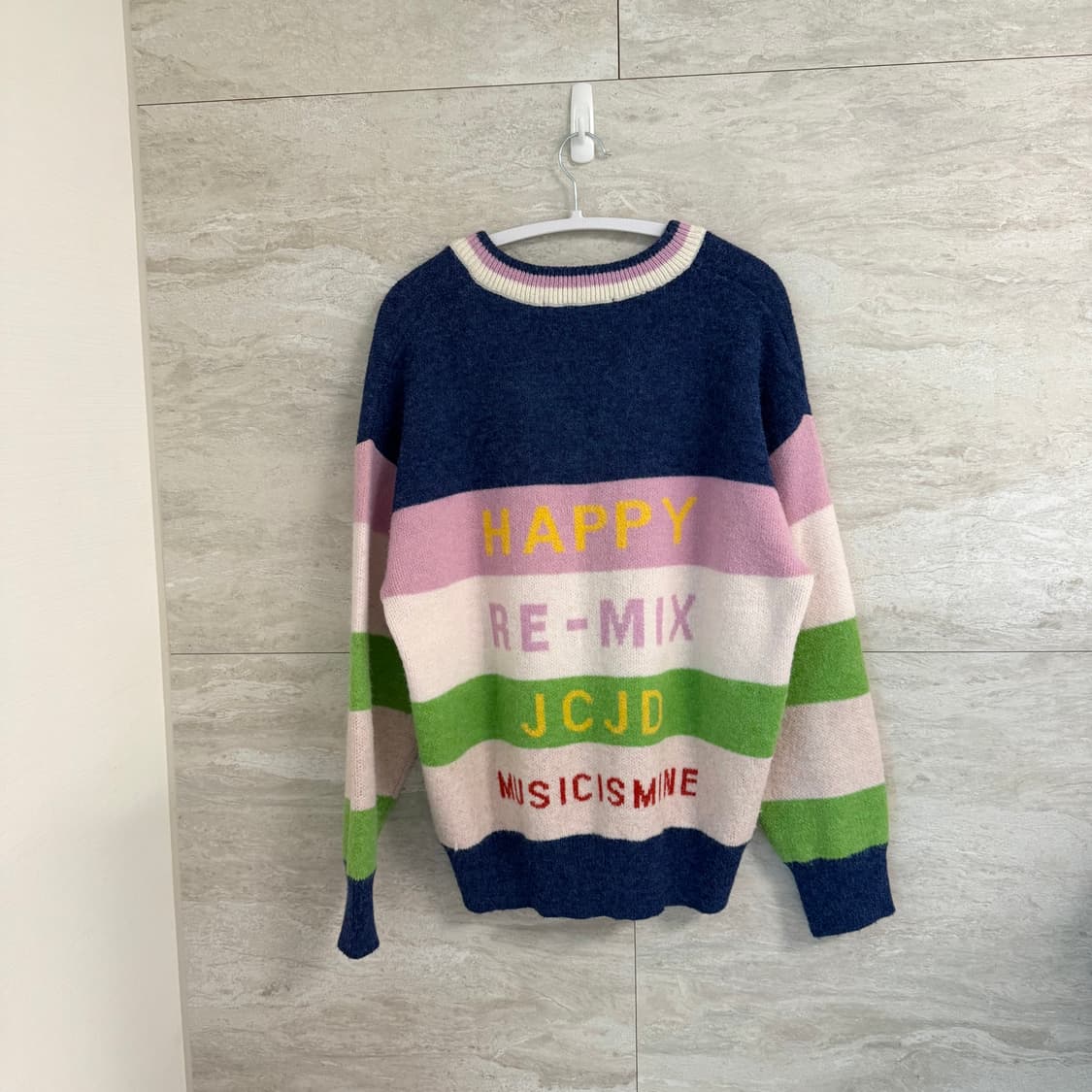 쥬시쥬디 니트 상품이미지3