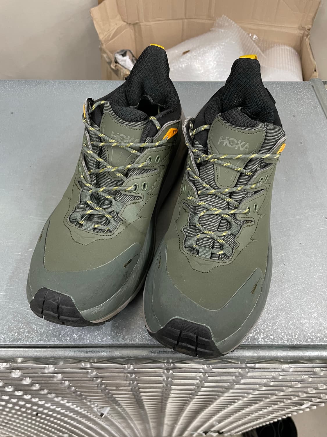 호카 카하2 로우 라이언트 옐로우 280 (gr-4691) 상품이미지2