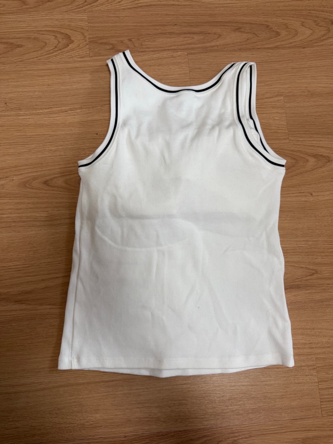 유니클로 립브라탑 S 새상품 상품이미지2