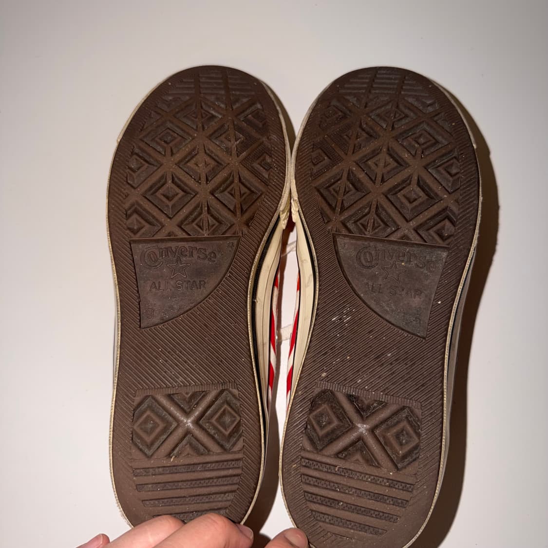 컨버스 척 70 아카이브 플레임 로우 275 상품이미지5