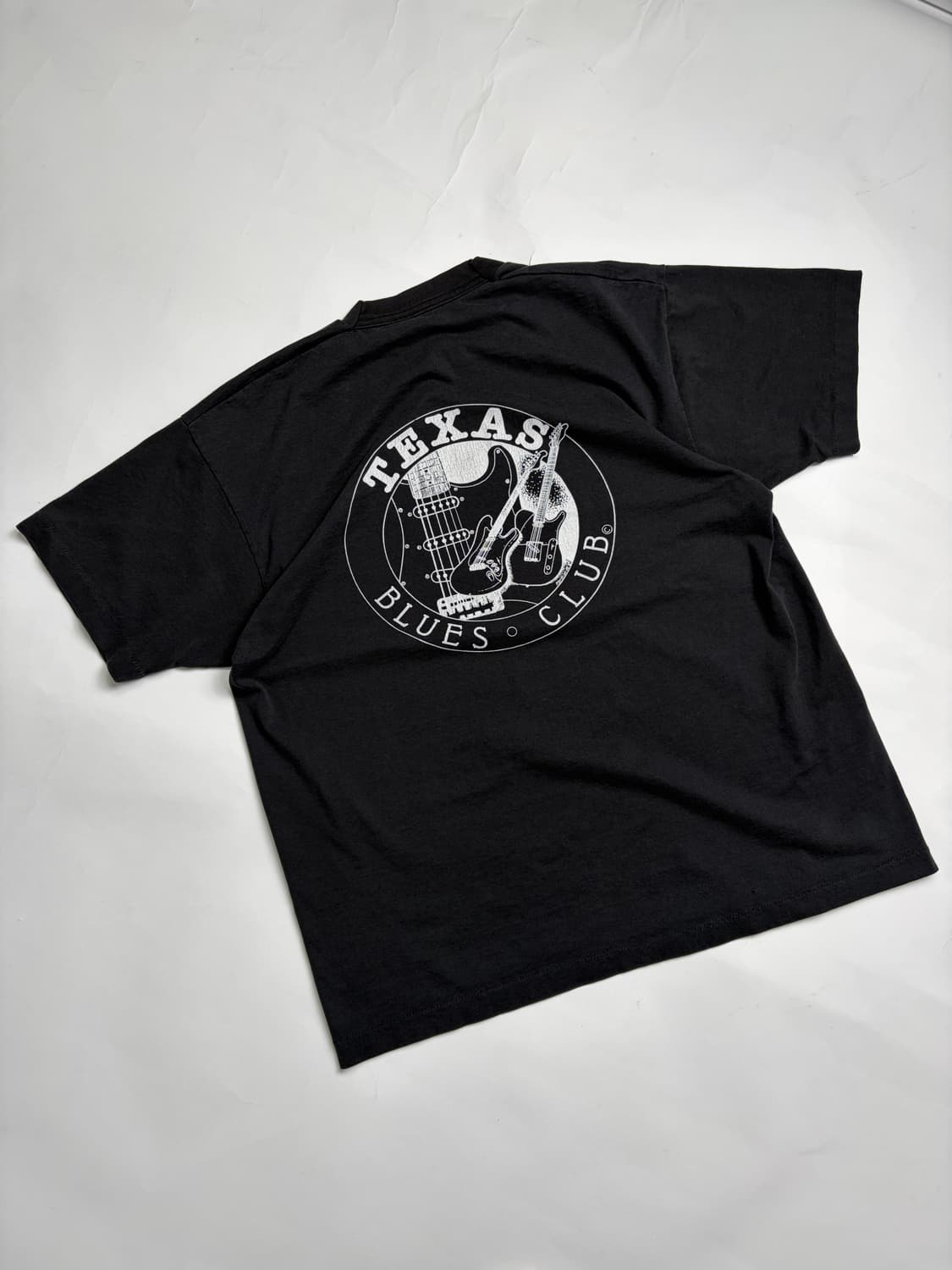 90s Blues Tee (black) 상품이미지2