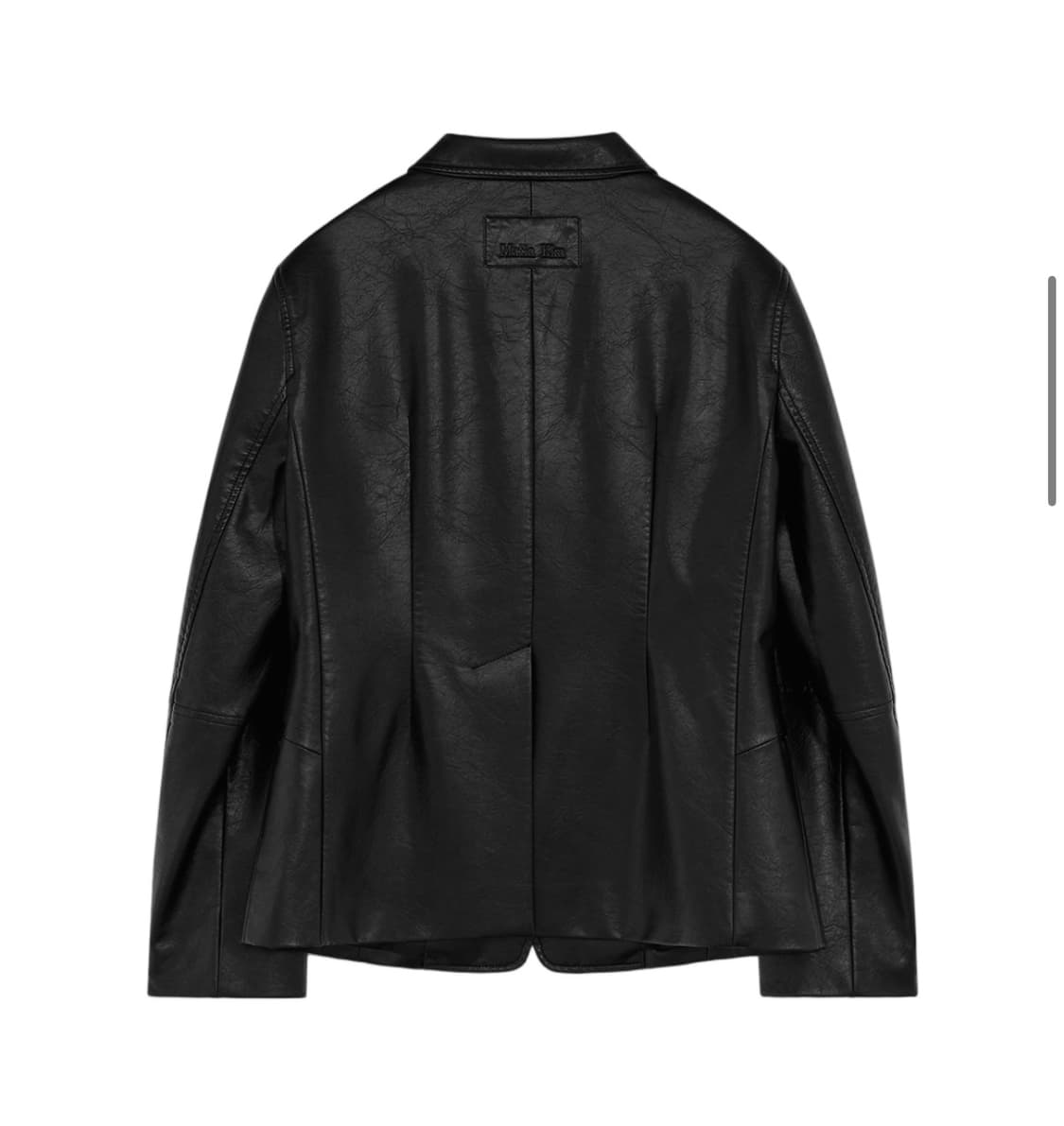 Matin Kim 가죽자켓 상품이미지2