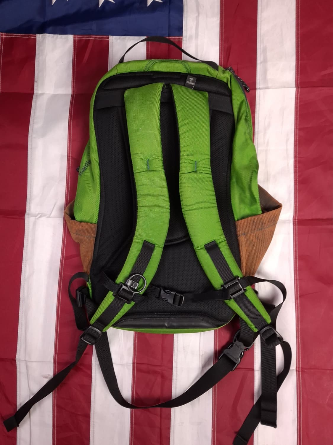 오리지날 아크테릭스 맨티스 백팩 상품이미지9