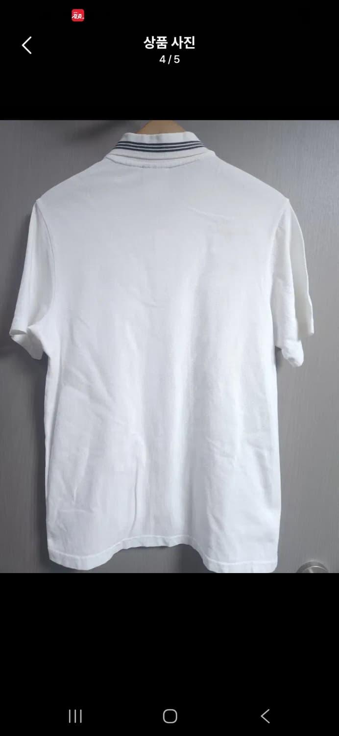 아디다스 반팔 카라티, 2XL 상품이미지4