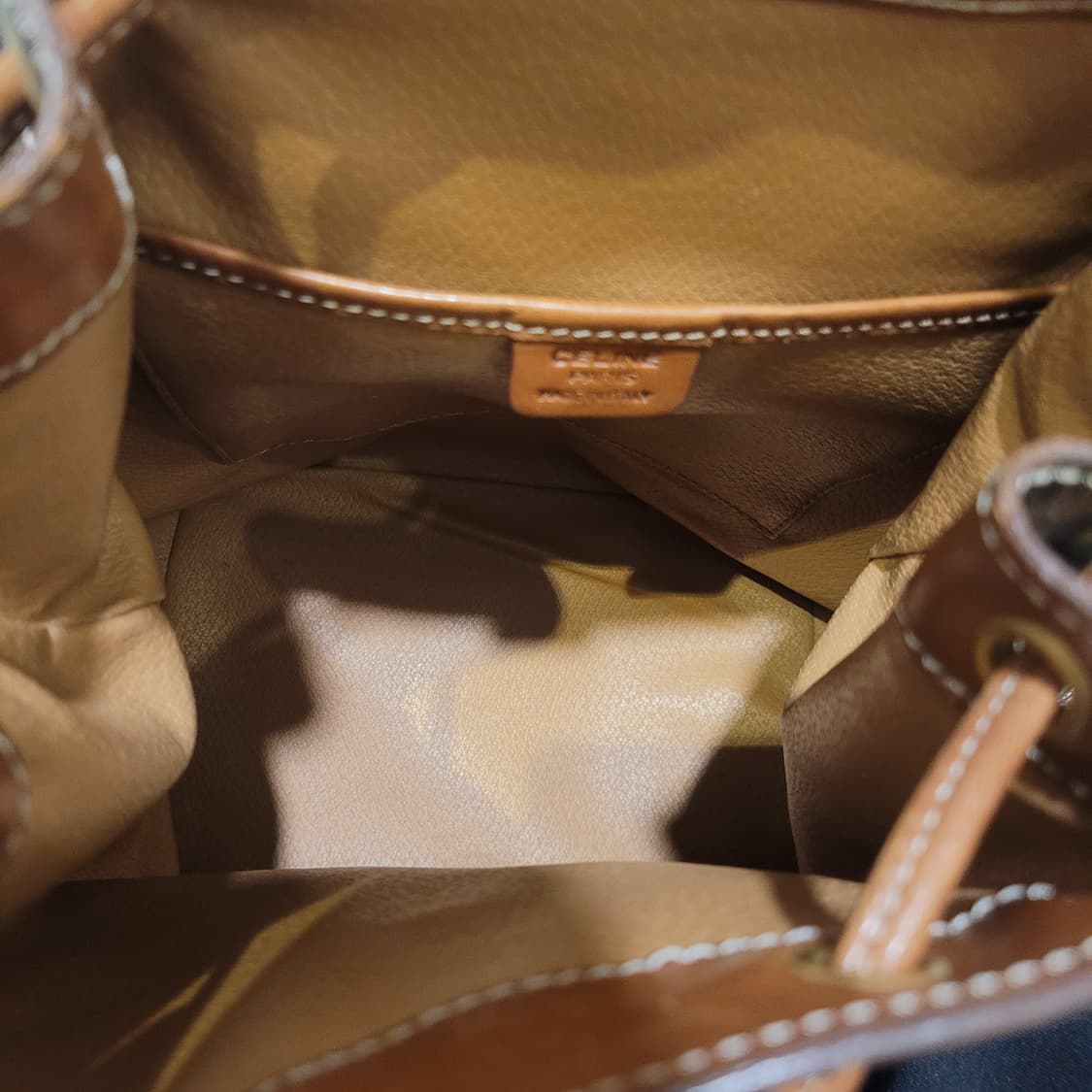 셀린느 마카담 블라종 백팩 상품이미지10