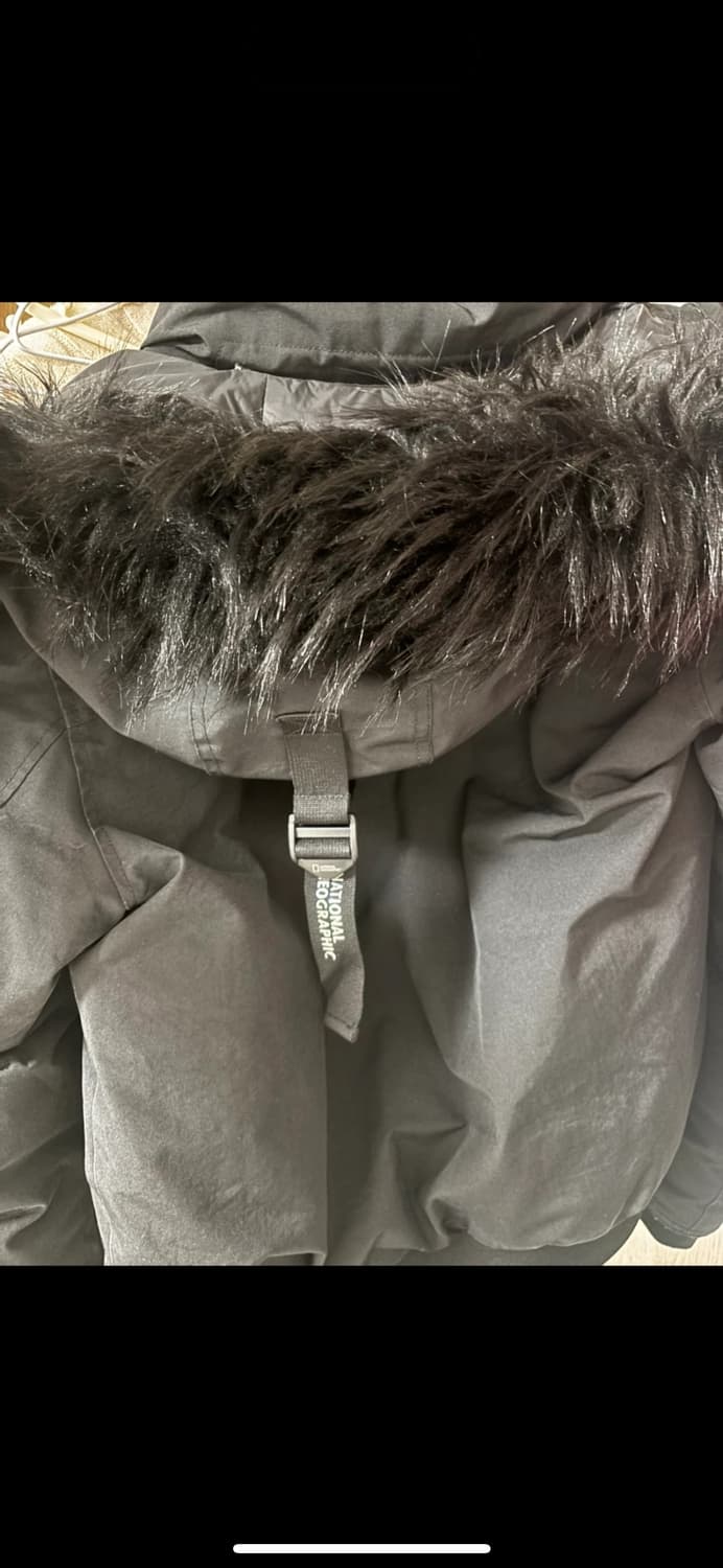 내셔널지오그래픽 타루가 덕다운 점퍼 M 상품이미지7