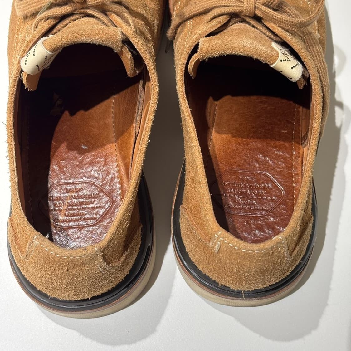 us10) 비즈빔 visvim 버질 로우 상품이미지6